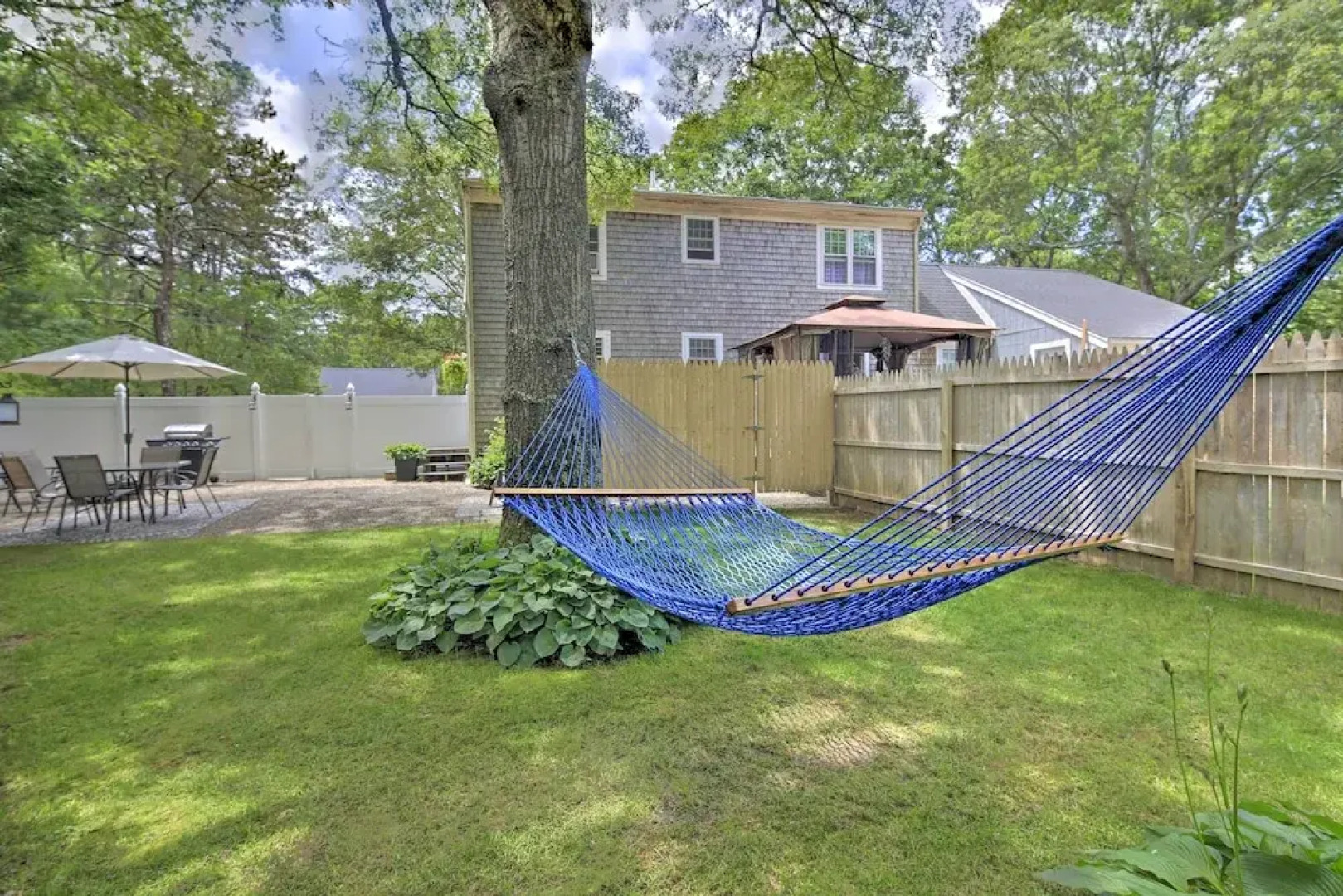 5 Mi to Beach: Cape Cod Getaway w/ Grill