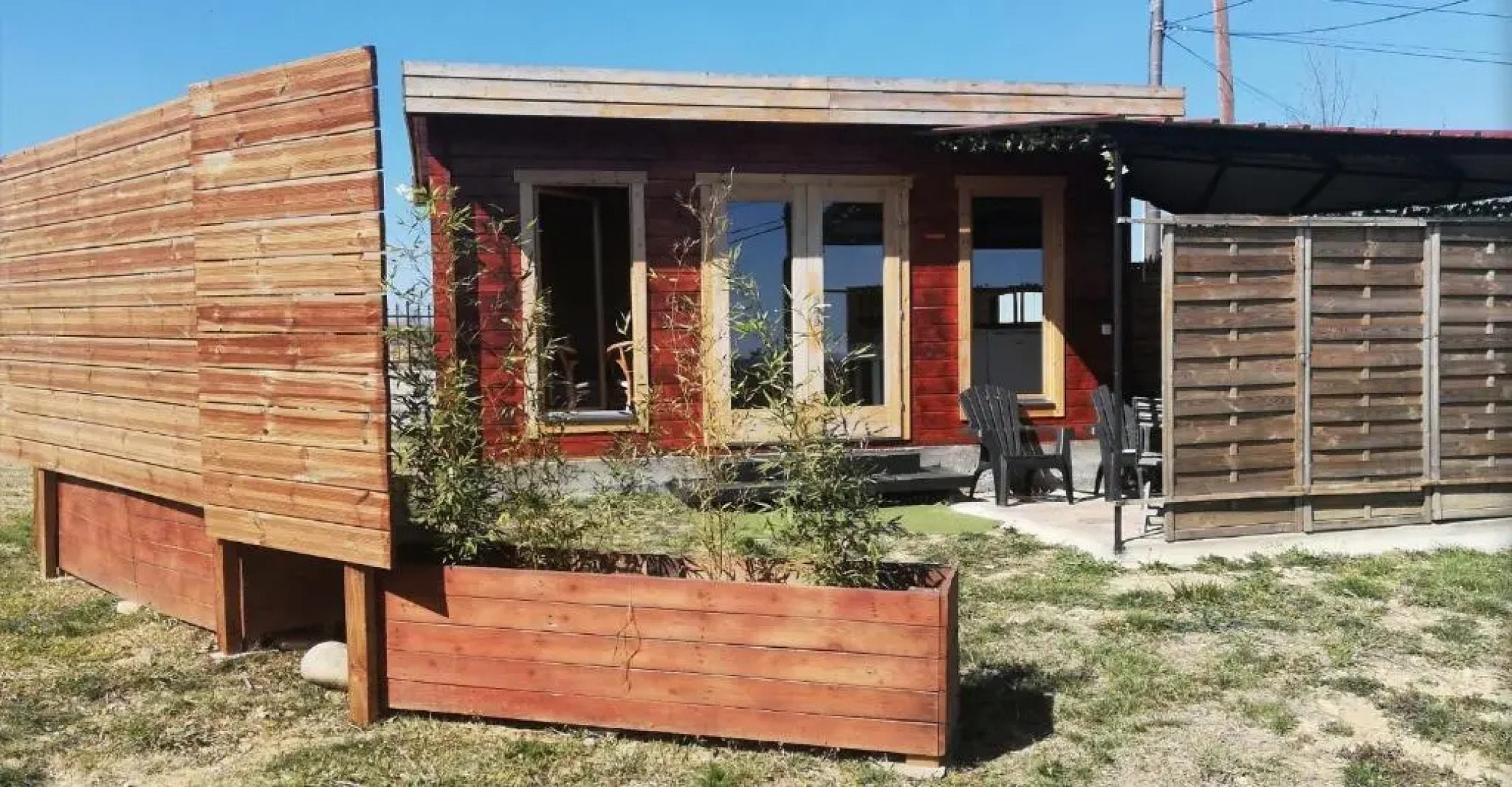 Charmant Chalet pour 2 personnes SPA privé