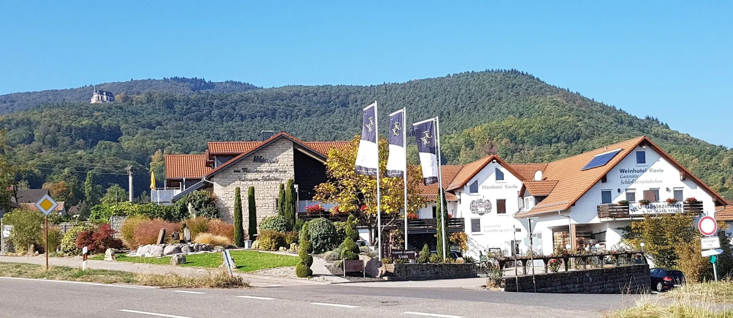 Weinhotel Kienle