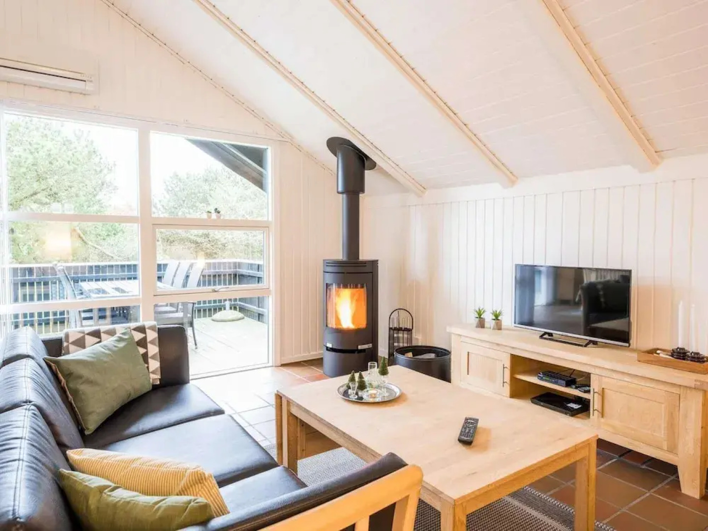 6 Person Holiday Home in Vejers Strand