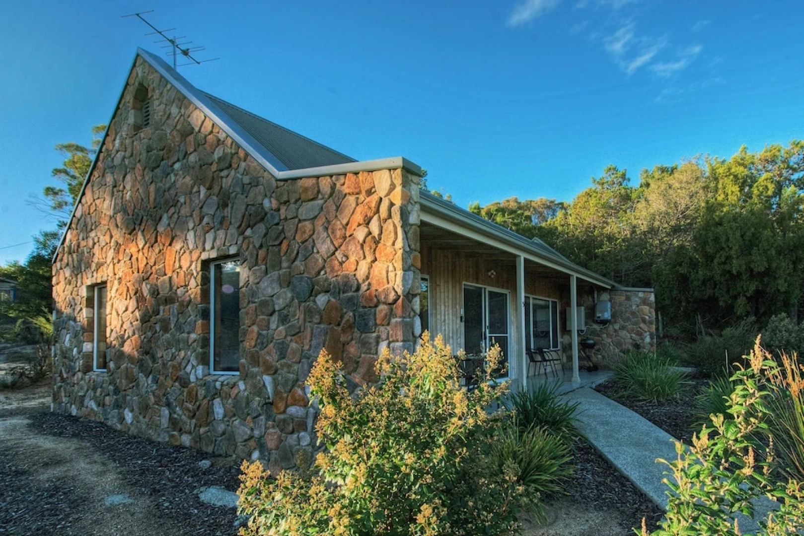 Hazards View Stone Cottage