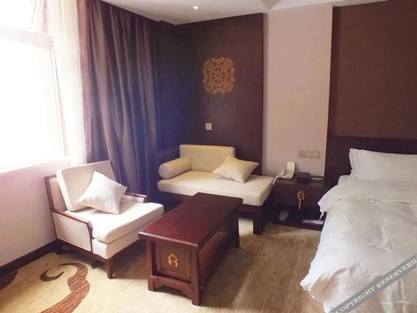 Jiuzhaigou Sanroyal International Hotel