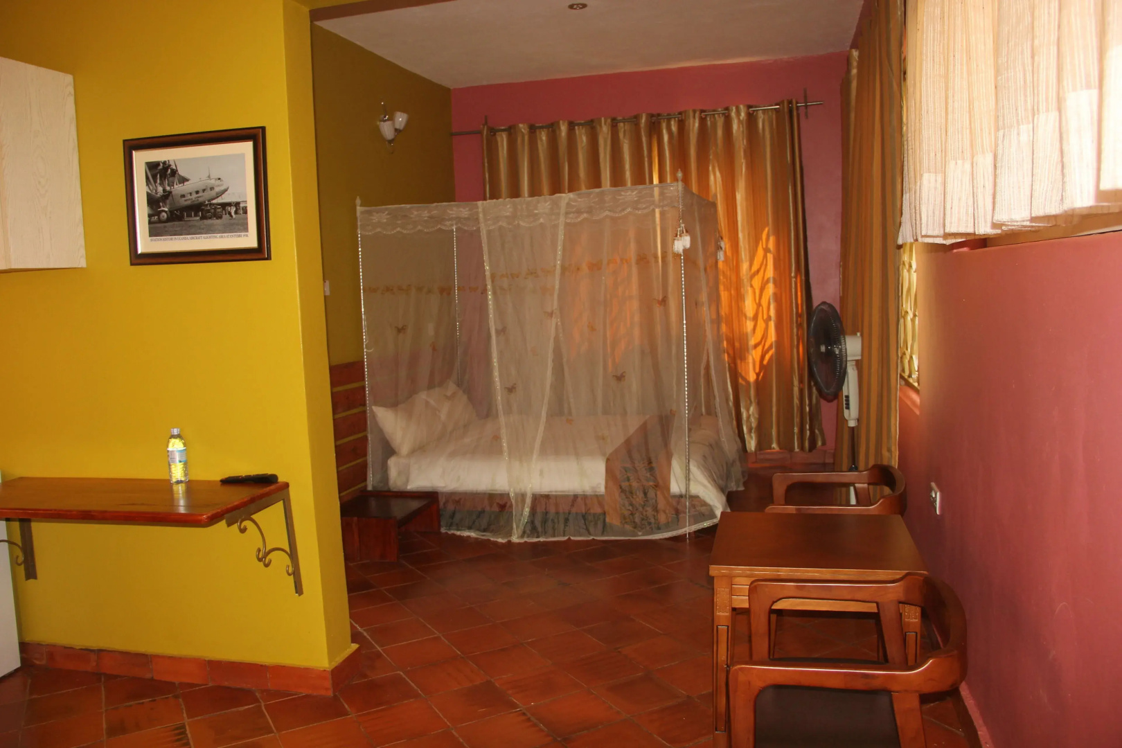 Saltek Forest cottages