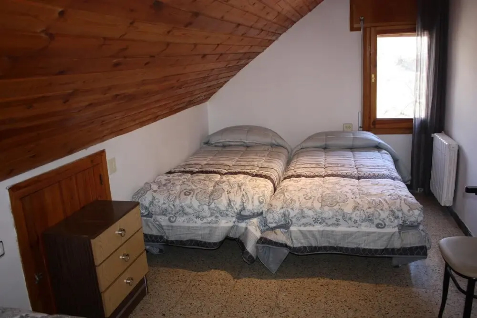 Apartment With 3 Bedrooms in Boí Taüll, With Wonderful Mountain View a