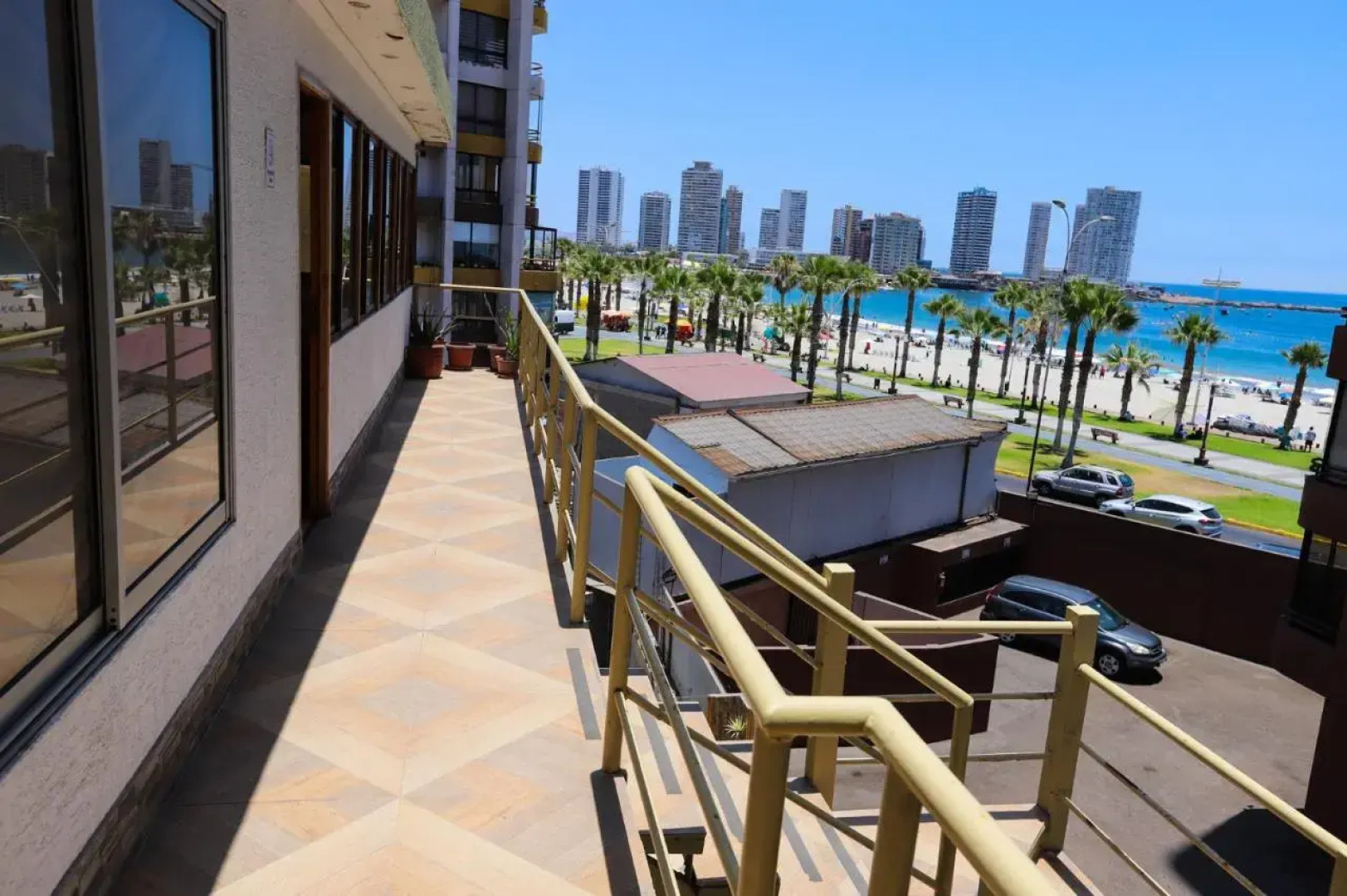 Hospedaje Sol Del Pacifico