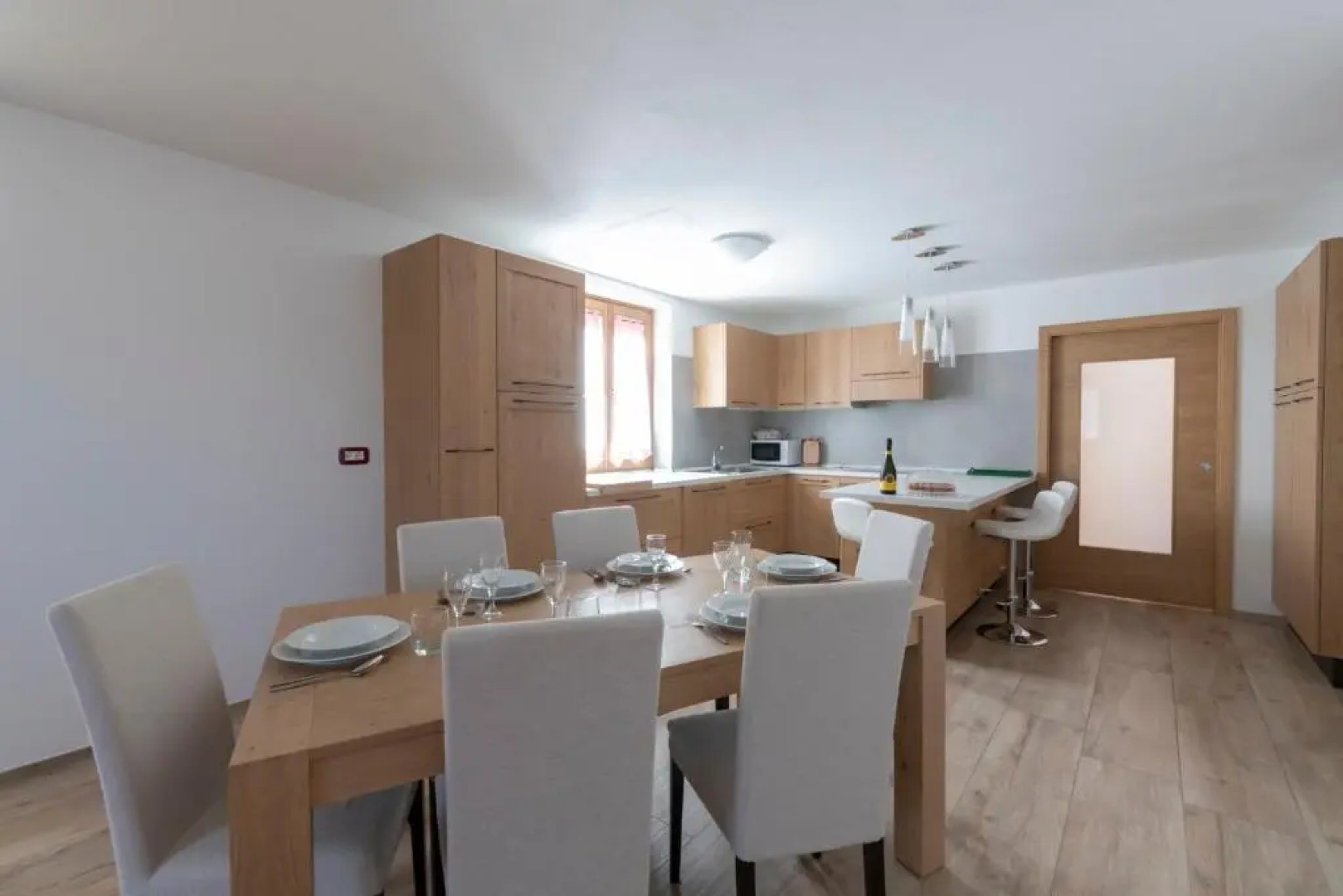 Appartamento Patrizia e Franco