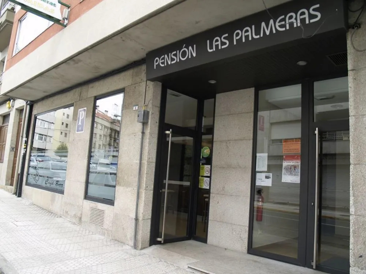 Pensión Las Palmeras