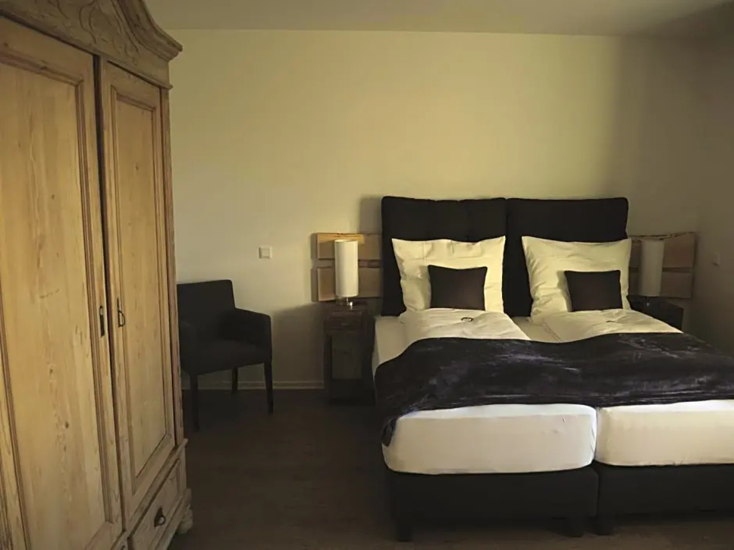 Bingers kleine Scheune