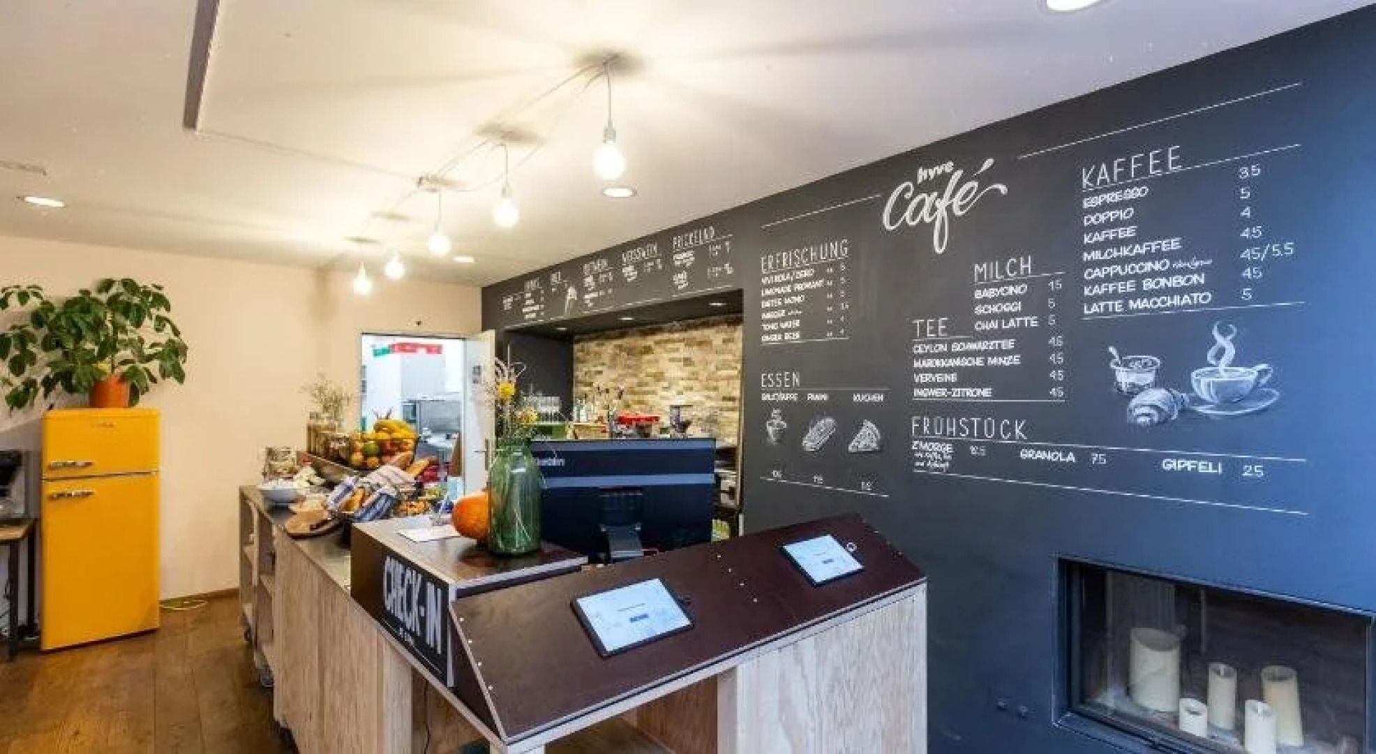 Hyve Hotel Basel - Hostel