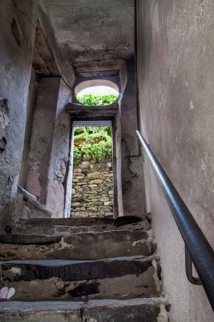 Casa Del Borgo "earth & Fire"