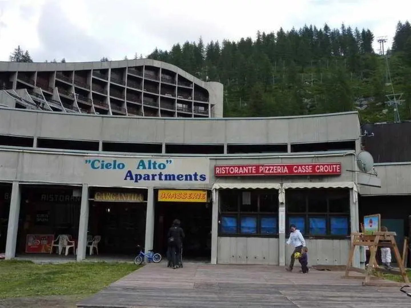 Residence Cielo Alto