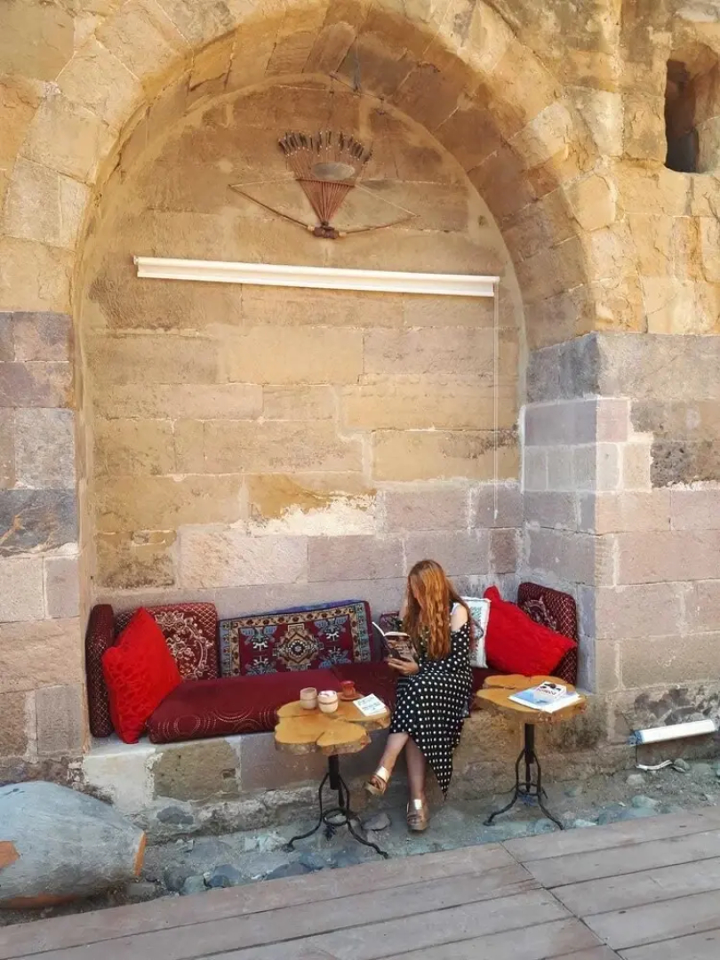 Merzifon Tashan Butik Otel