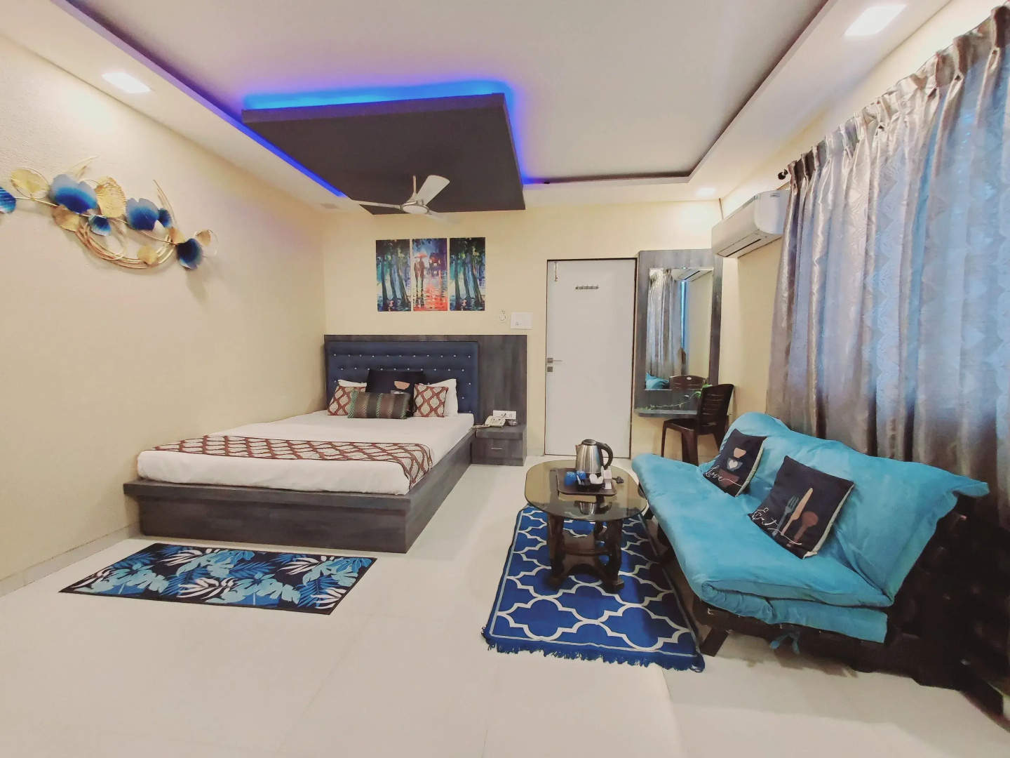 hotel mari aai residency