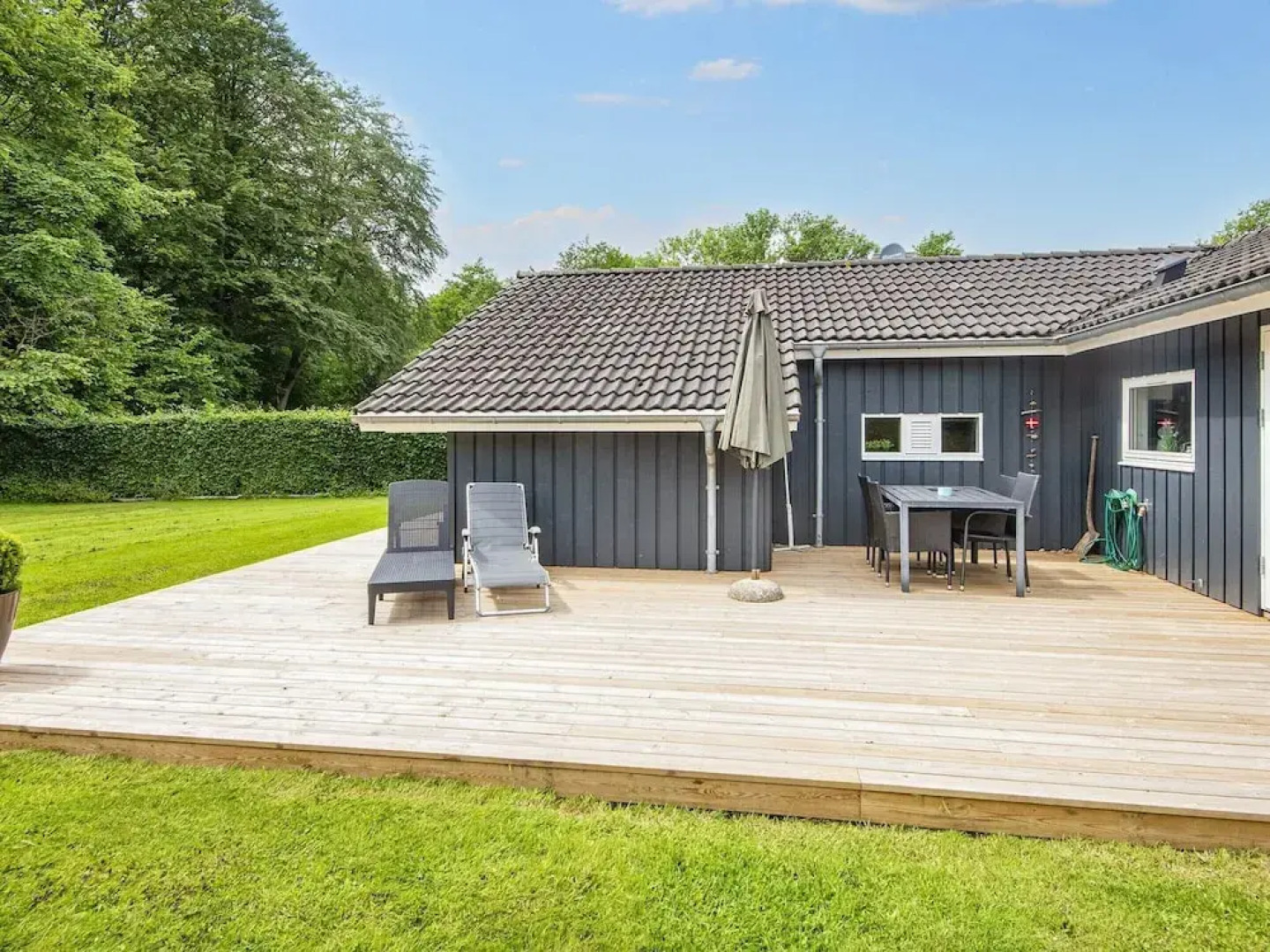 8 Person Holiday Home in Aabenraa