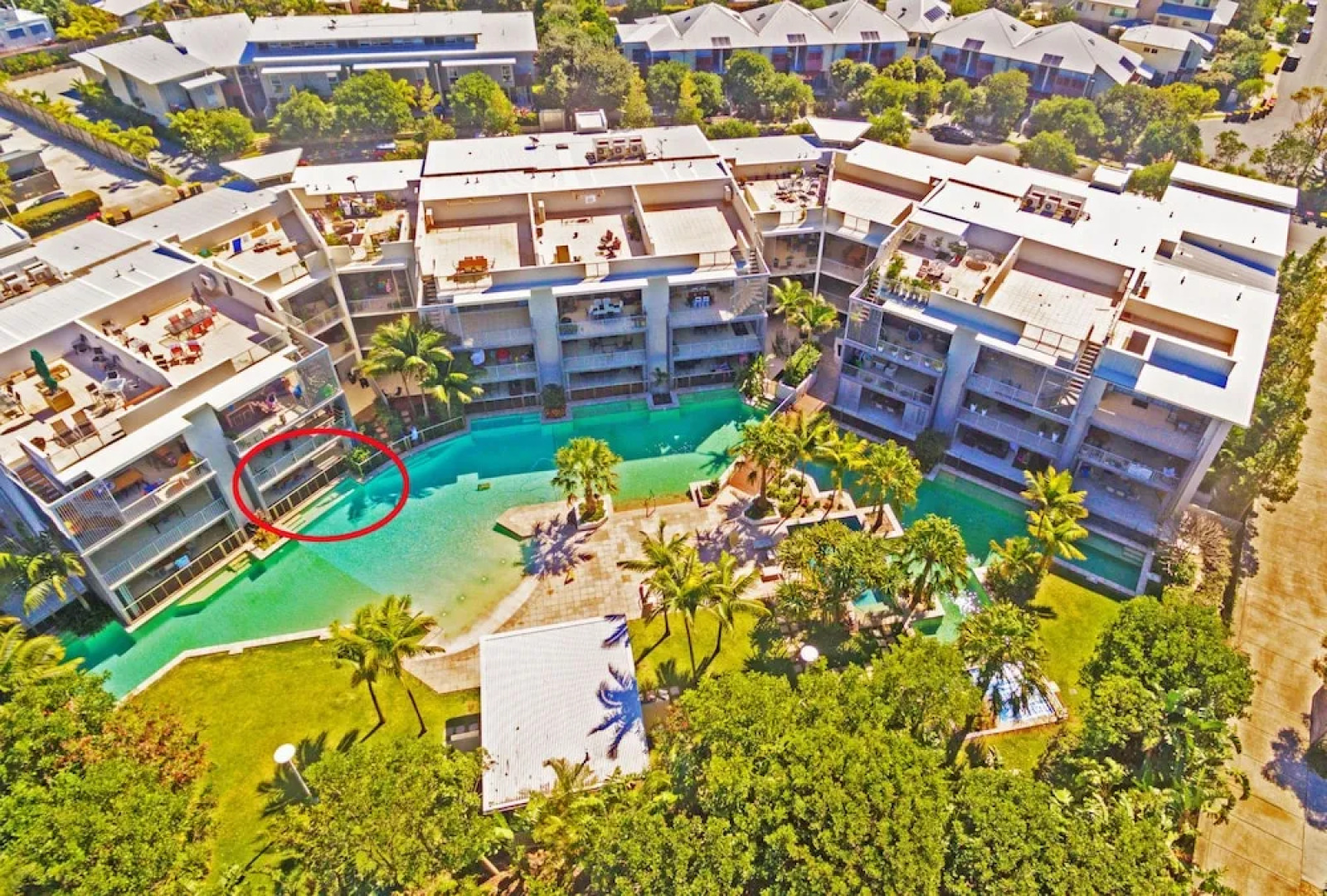 Drift Apartments North #3