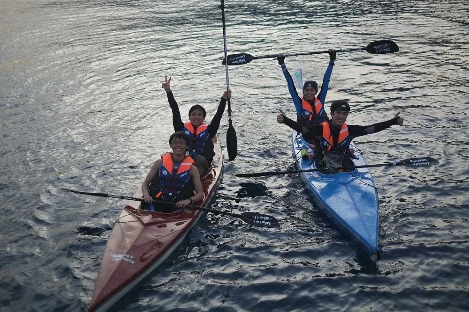 Watercolours Resort & Dive Centre