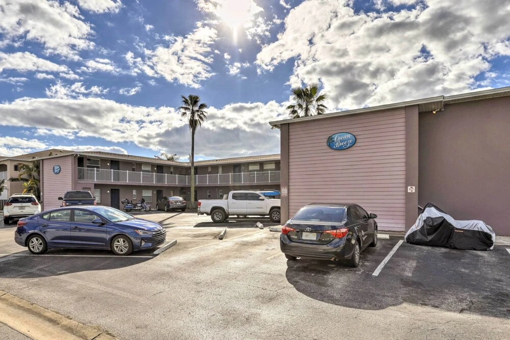 Pet-friendly Cape Canaveral Condo Near Beach!