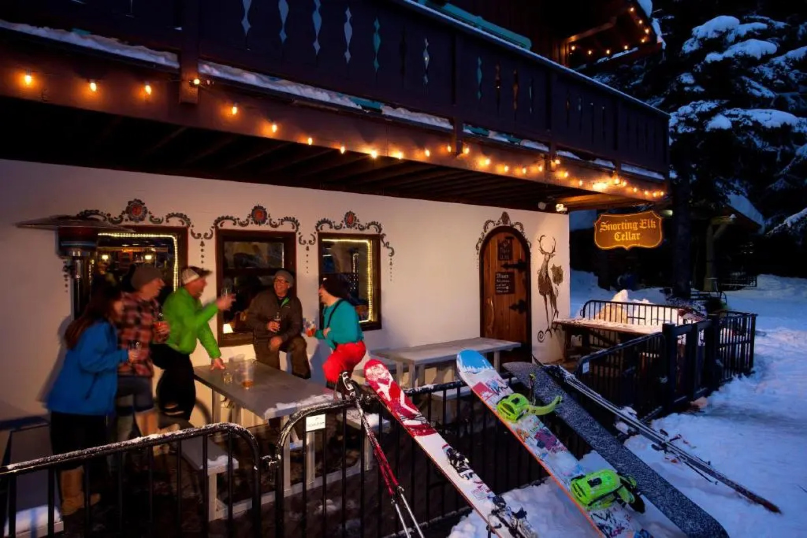 Crystal Mountain Hotels