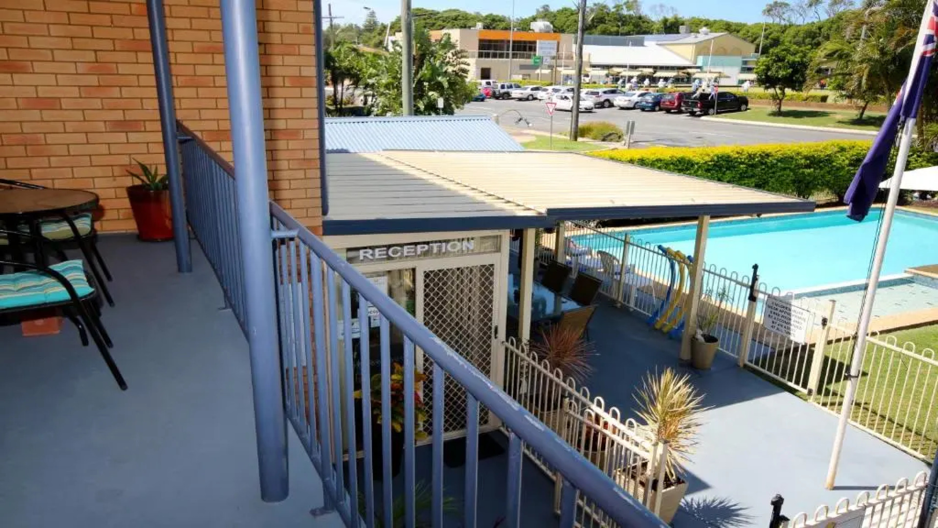 Beachlander Holiday Apartments