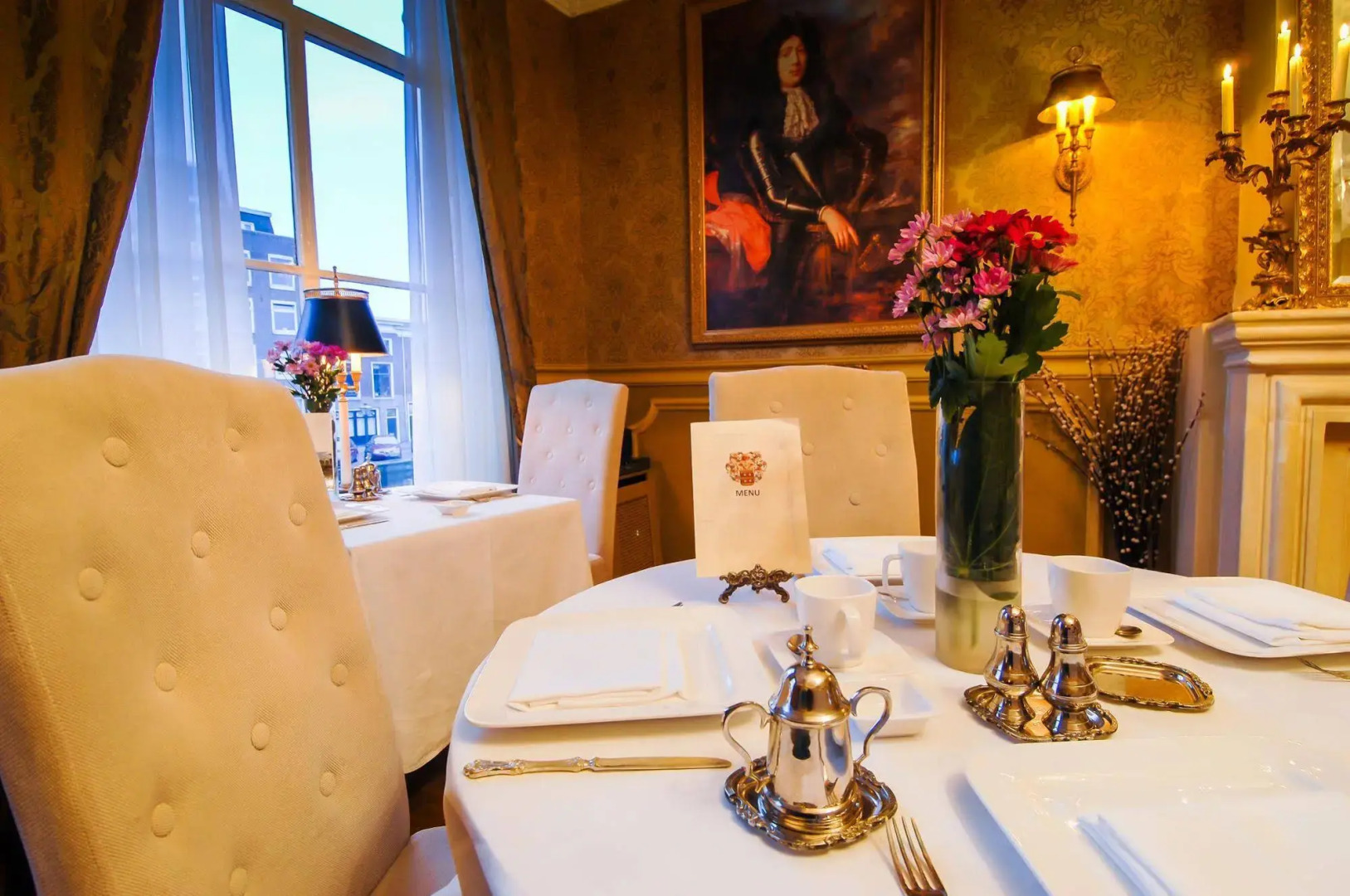 Boutique hotel Huys van Leyden