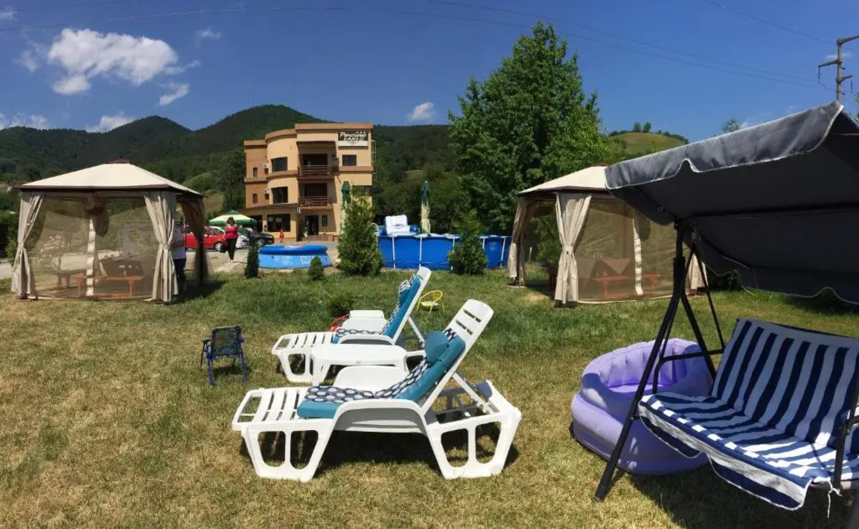 Pension Ianis