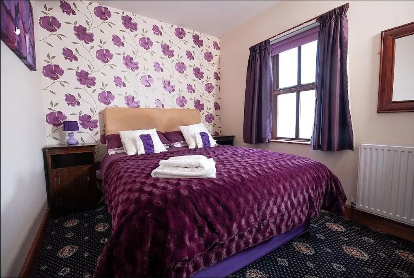 Hill House Bed and breakfast