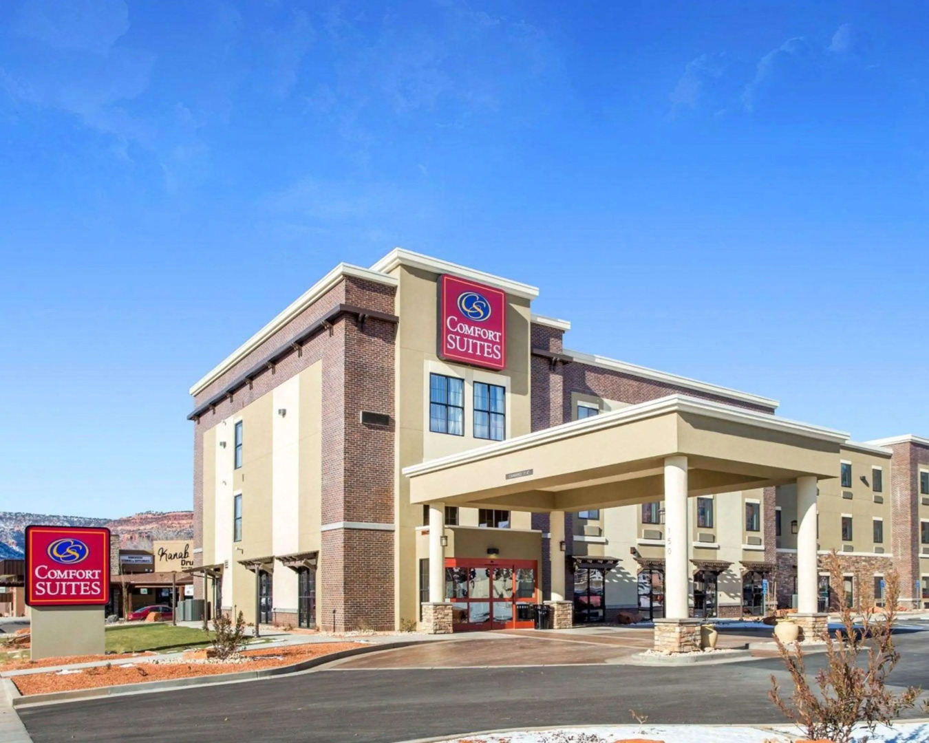 Comfort Suites Kanab National Park Area