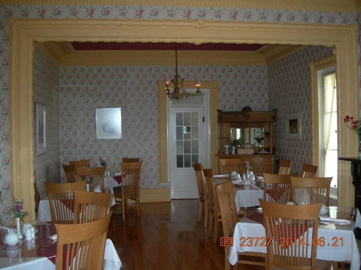 Auberge La Marï¿½e Douce