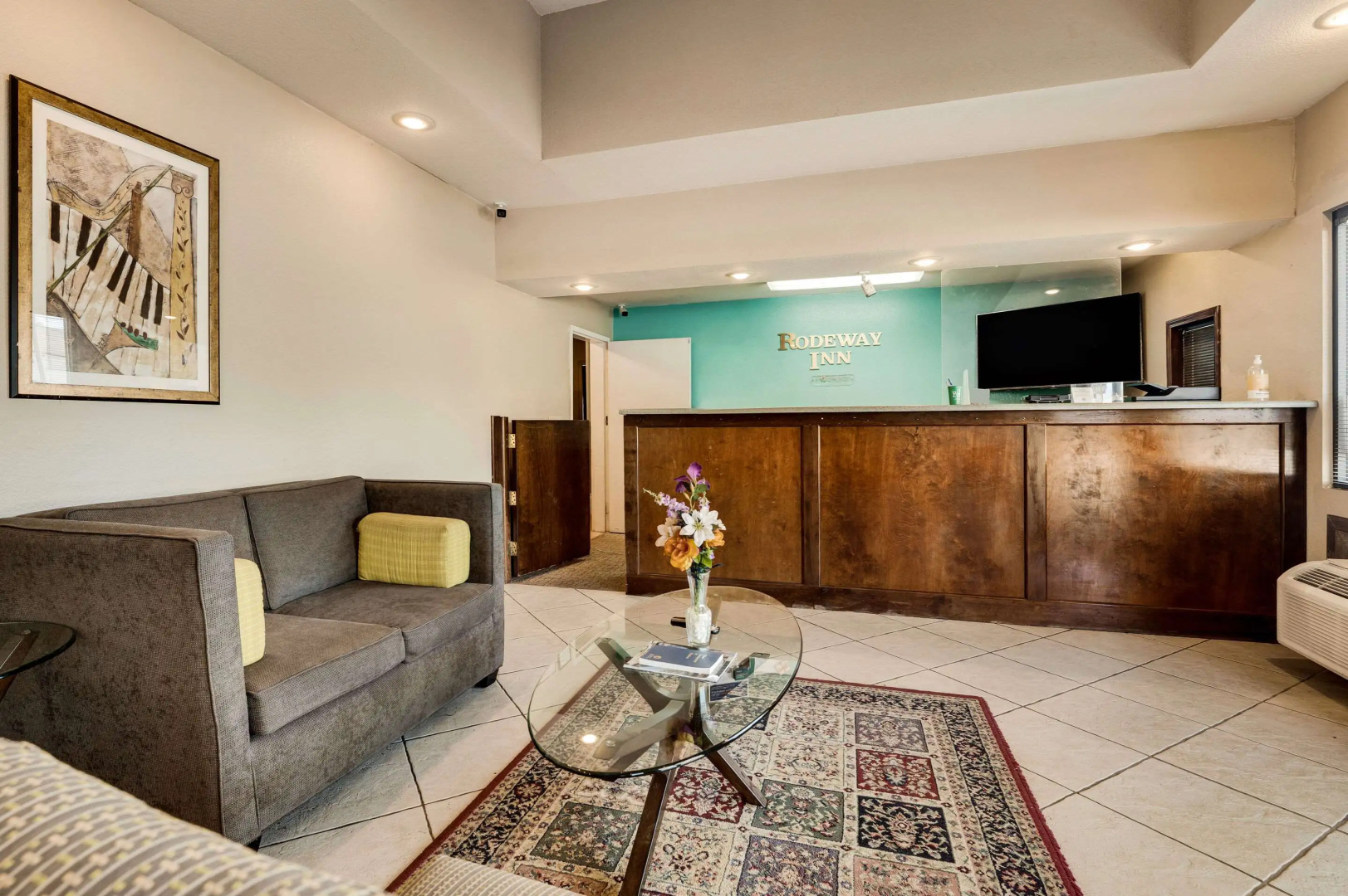 Rodeway Inn Sandersville