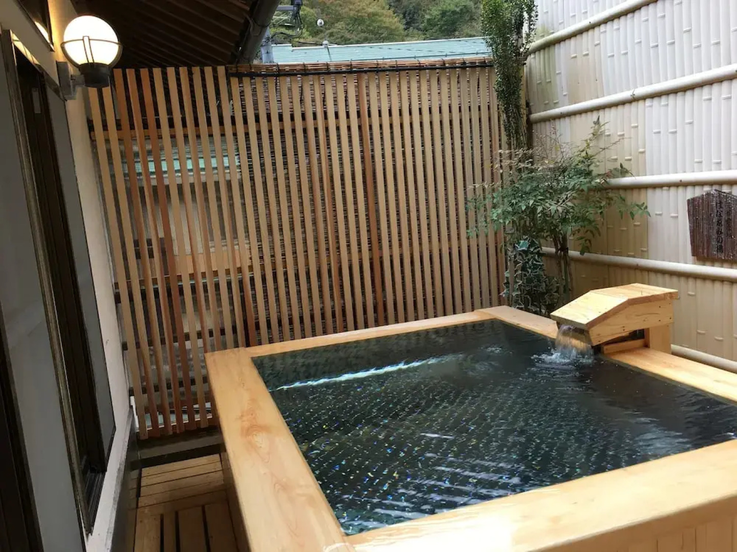 Yubara Onsen Genroku Hatago Aburaya
