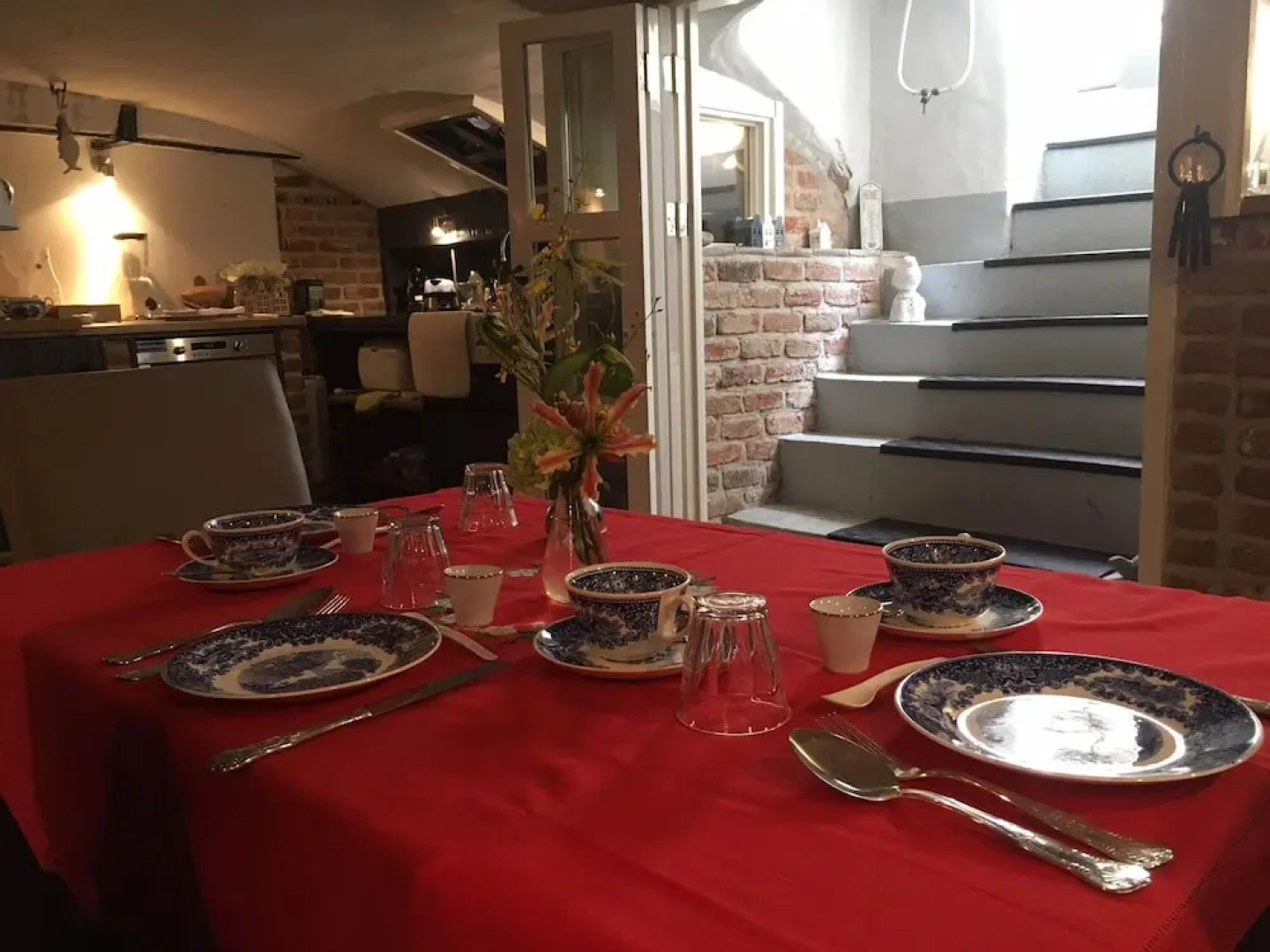 Bed & Breakfast Adrichem en Scherpenseel