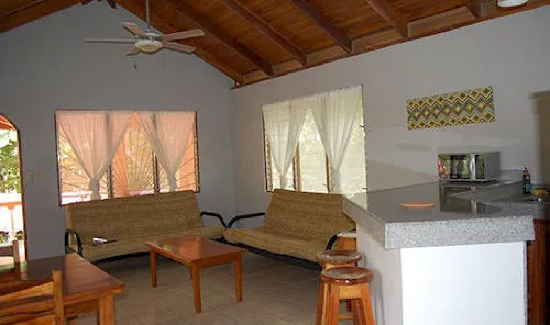 Teak Pacific Hotel