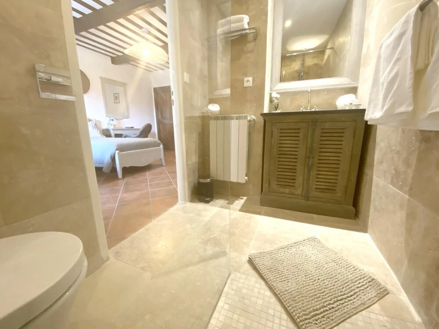 Villa With 5 Bedrooms in Murs, With Private Pool, Furnished Terrace and Wifi