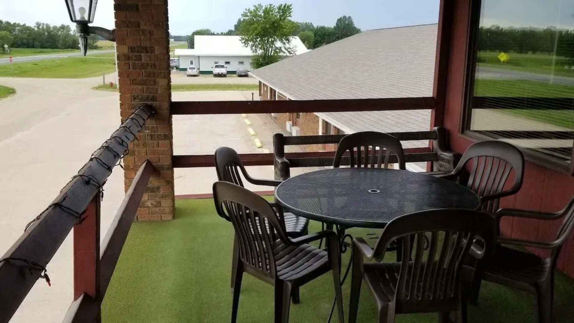 Alexander House Motel