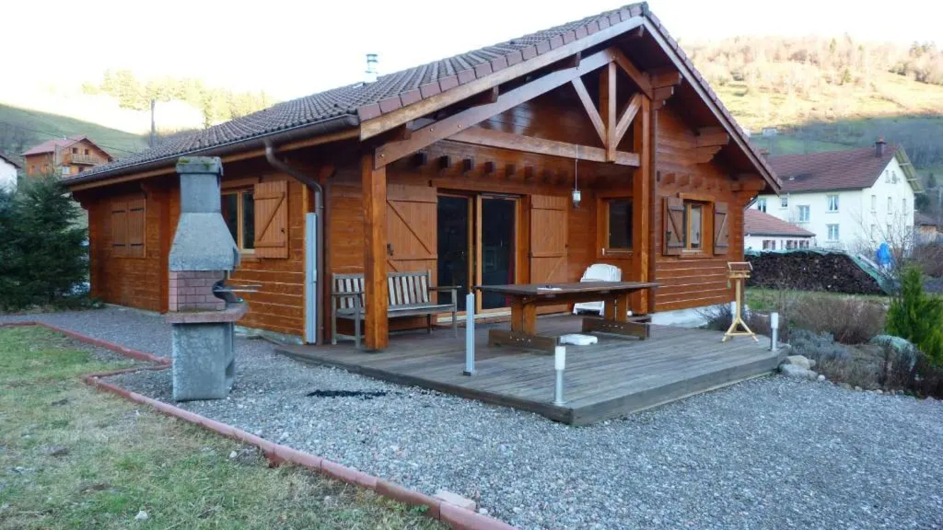 Chalet Notre Retraite