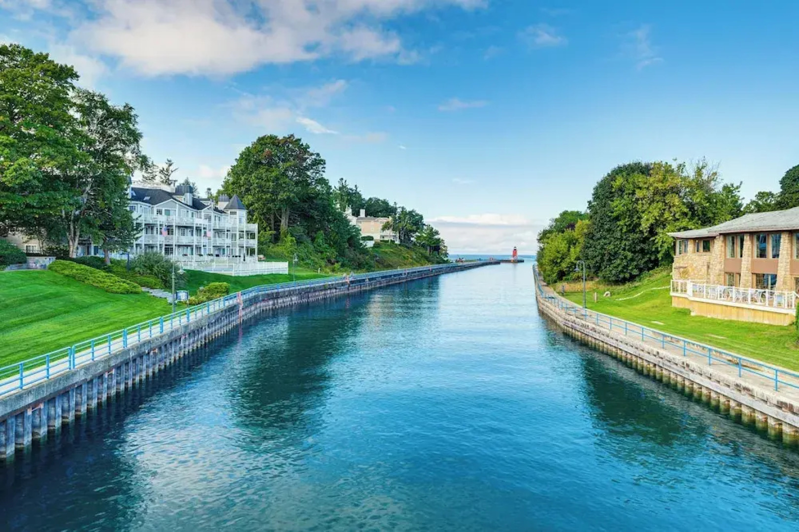 Walk to Dtwn: Charlevoix Condo w/ Fireplace