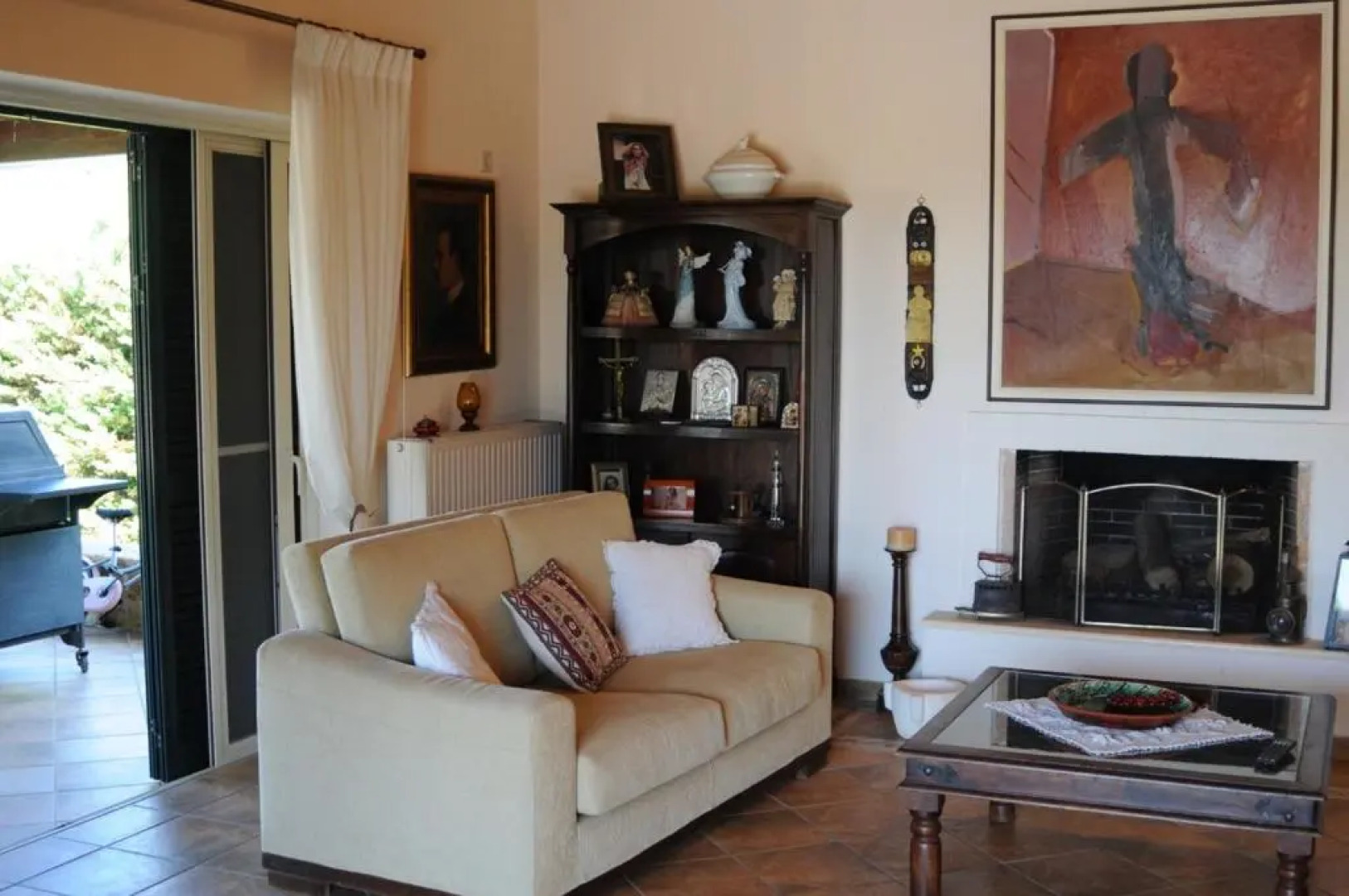 Melpo Estate Kapandriti