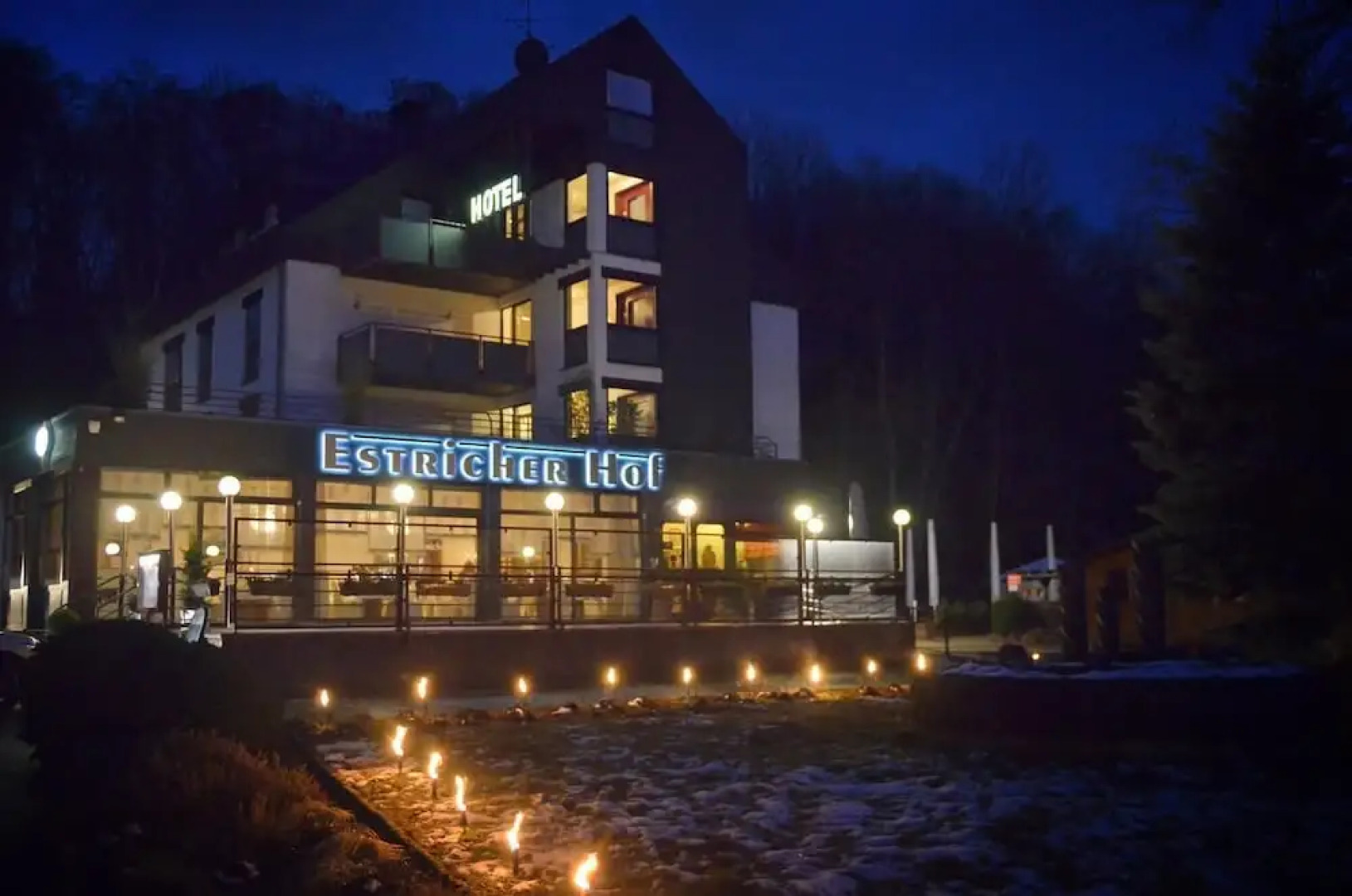 Hotel Restaurant Estricher Hof