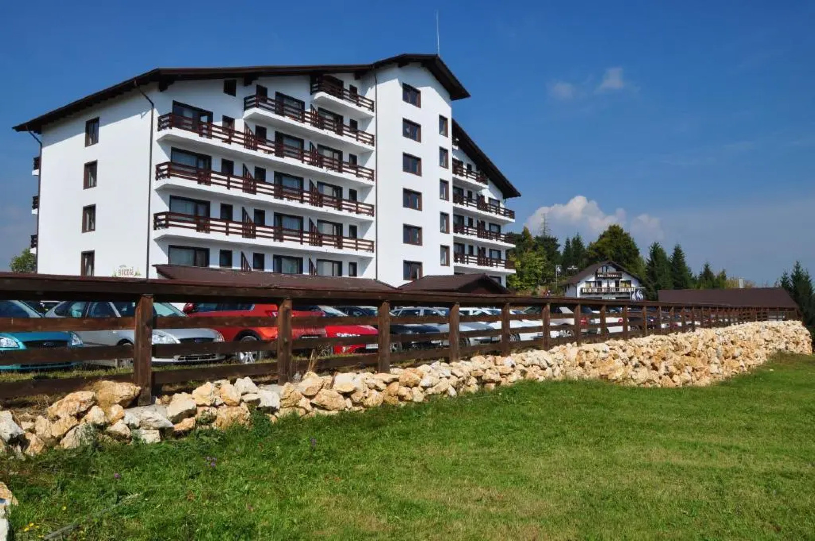 Cheile Gradistei Resort Fundata