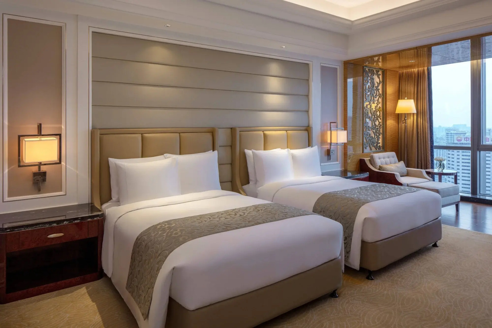 The Ritz-Carlton, Chengdu