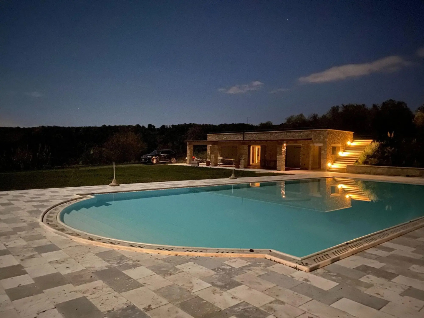 Tuscan Farm Home Retreat