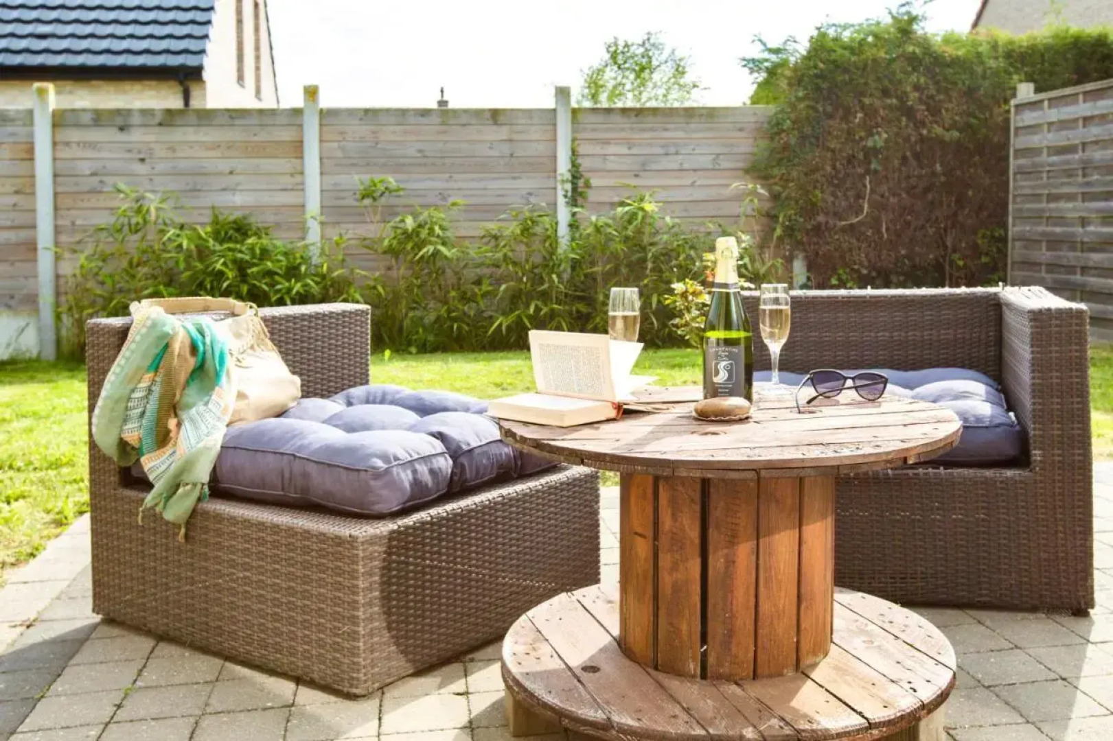 s'évader entre terre et mer