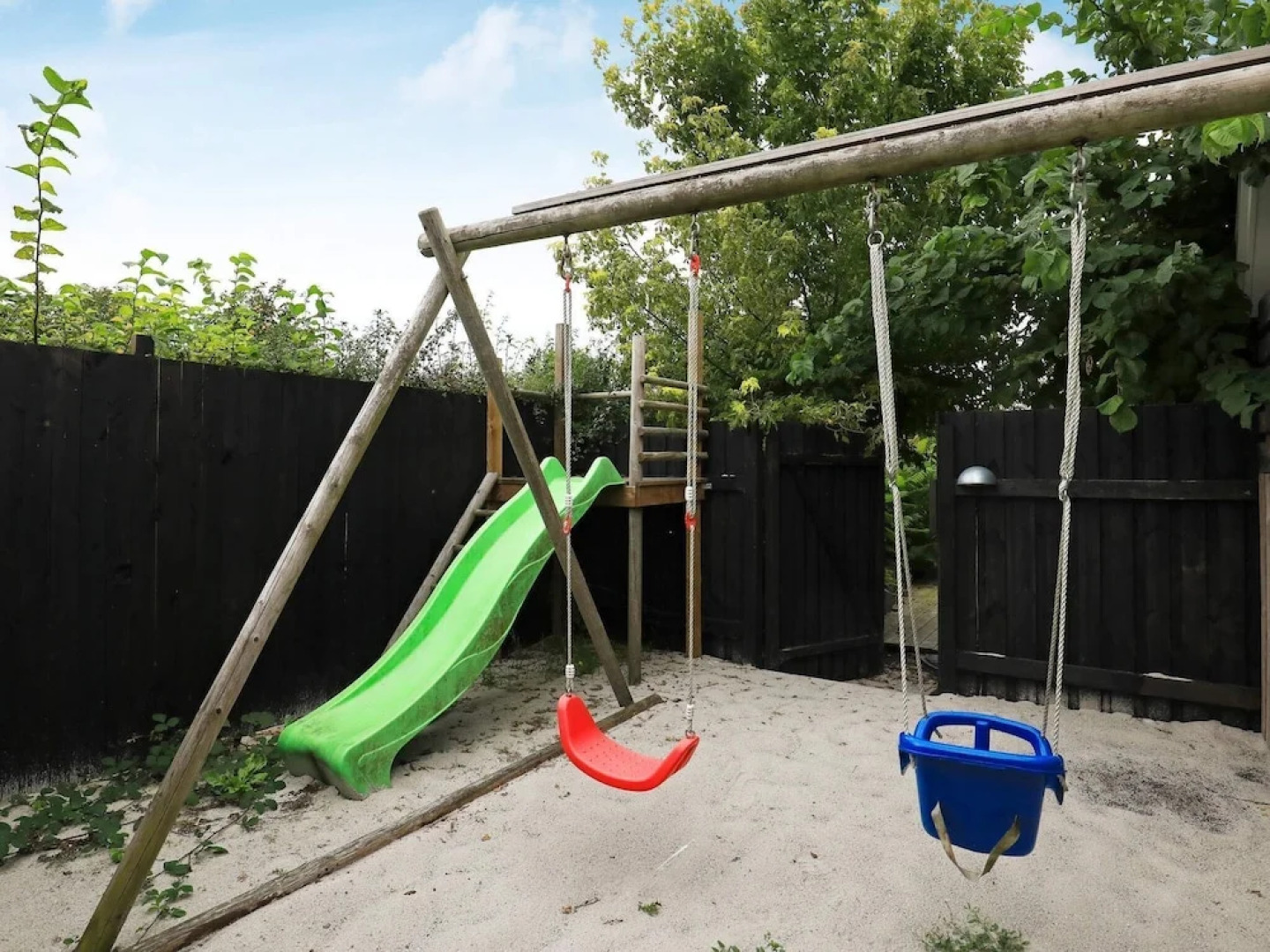 Modern Holiday Home in Funen With Private Pool