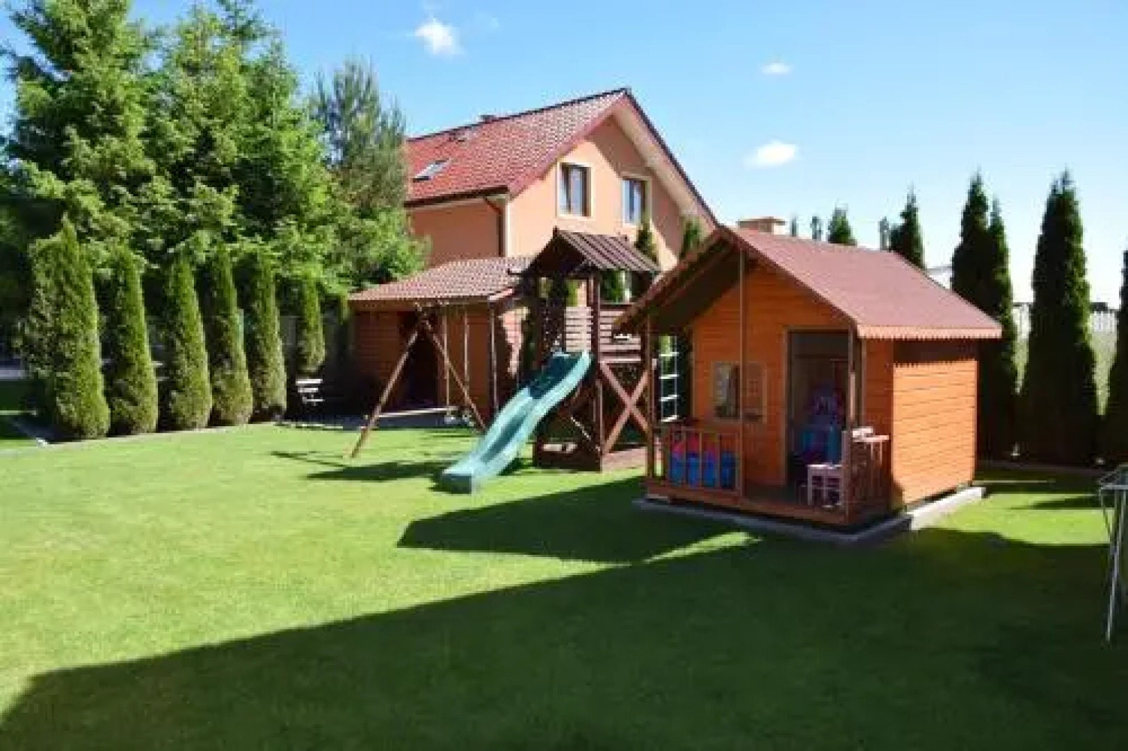 Domki Wczasowe Papaya