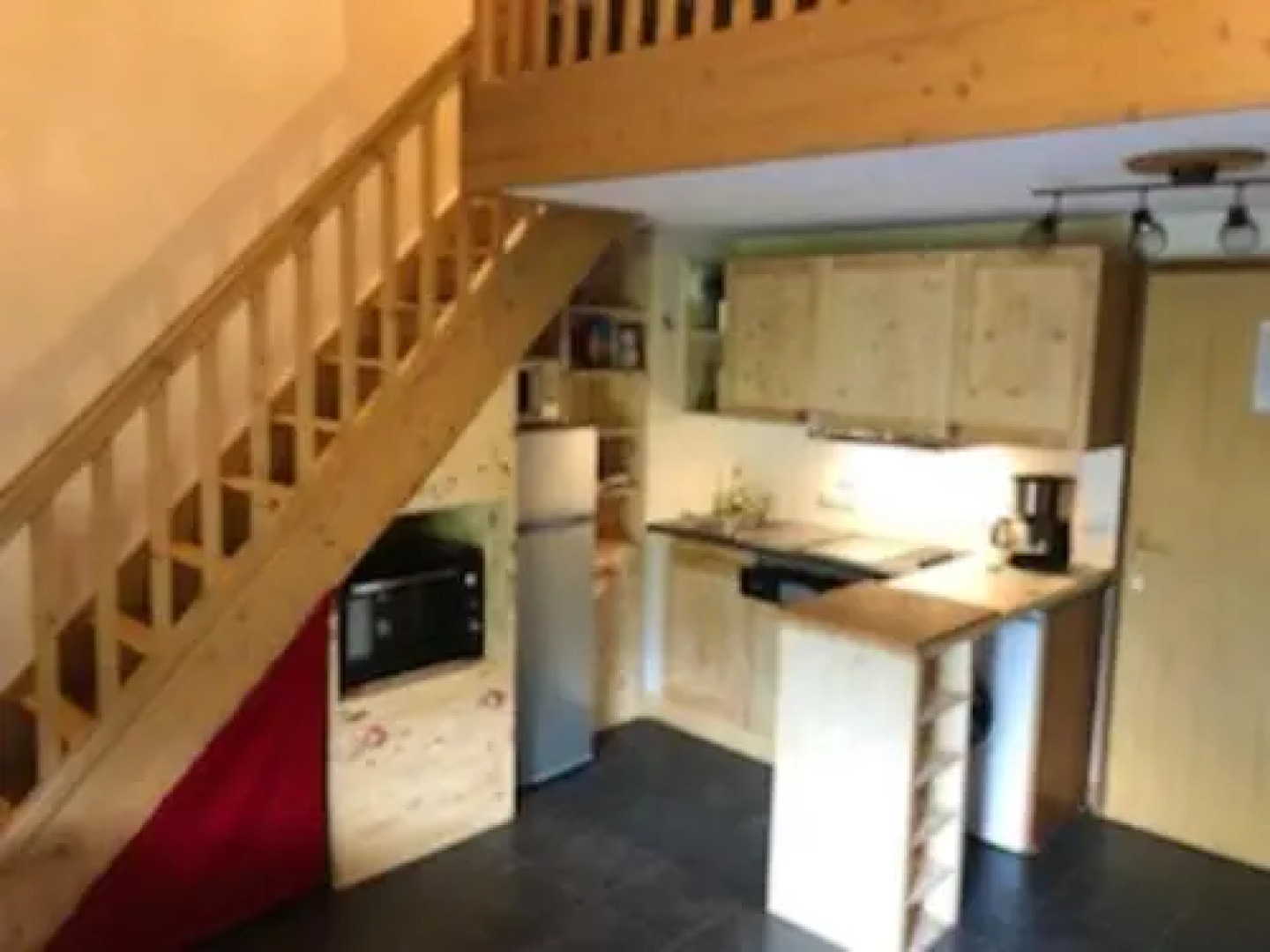 Apartment Rue du Mont Joly