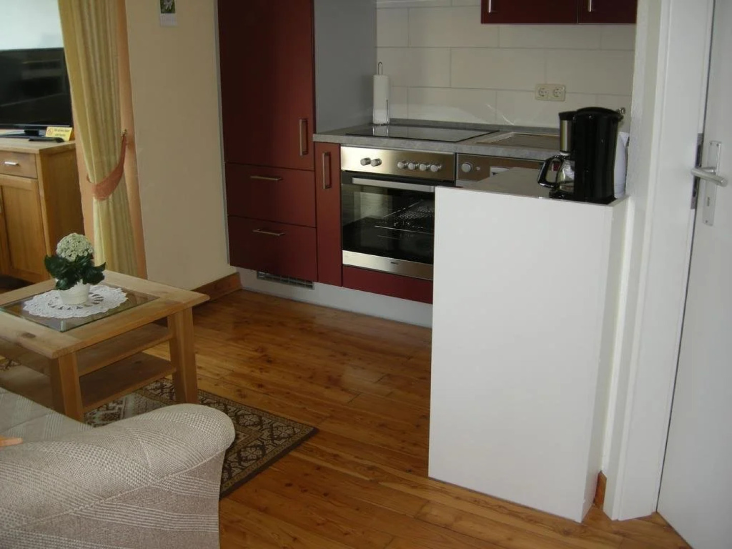 Ferienwohnungen Haus Elsbeth