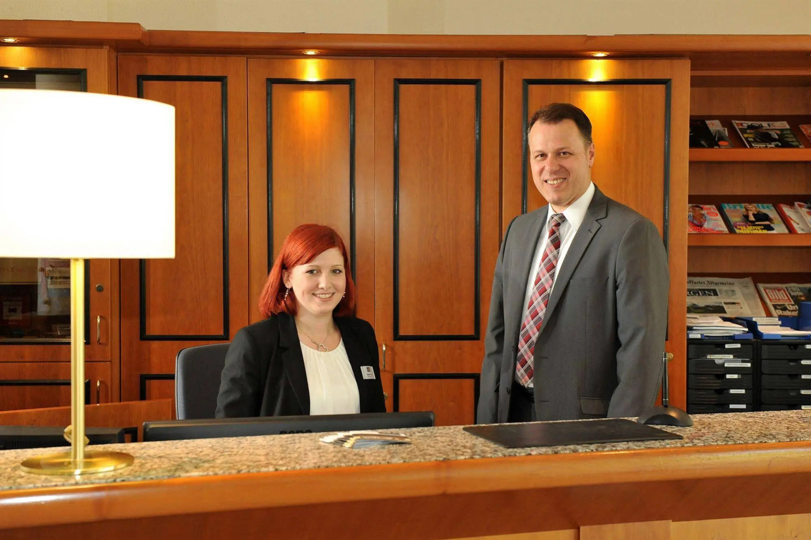 Limburgerhof Hotel & Residenz