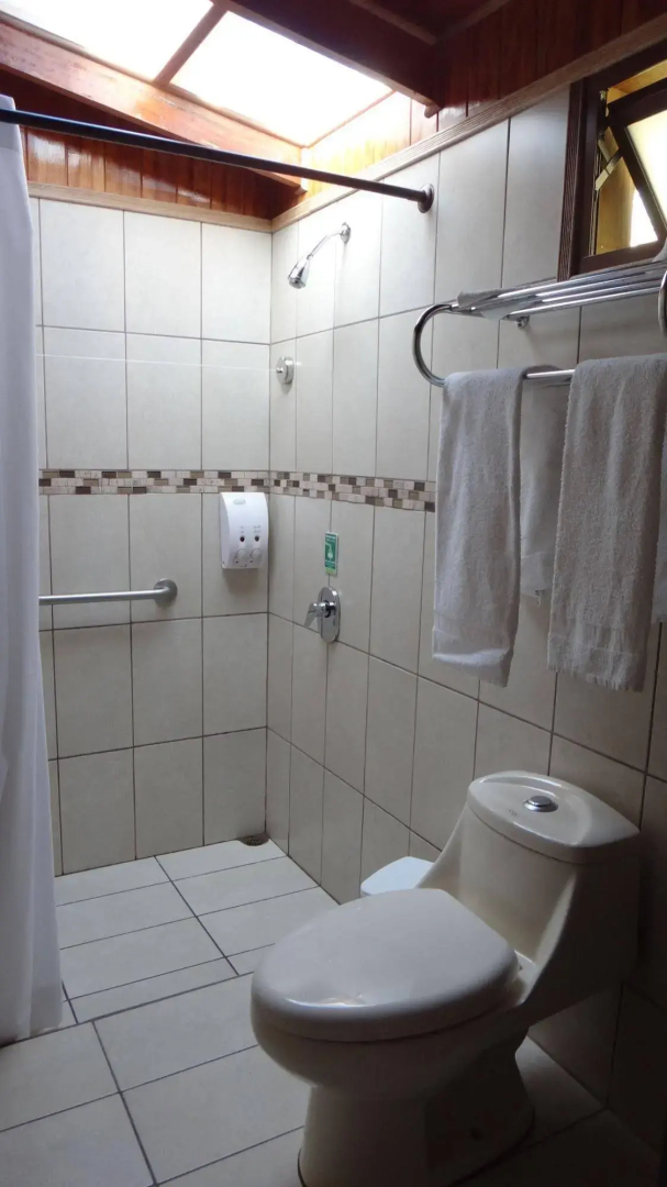 Los Pinos Cabanas y Jardines