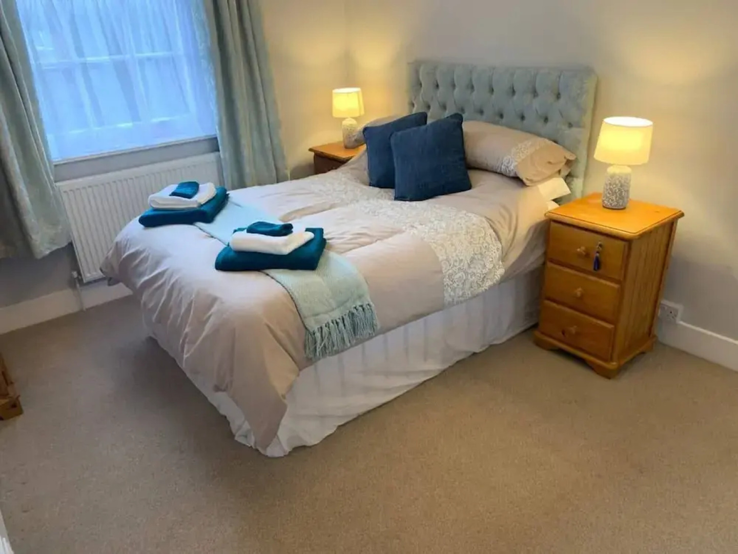 Elegant 2 Bed Georgian Apartment in Herne Bay