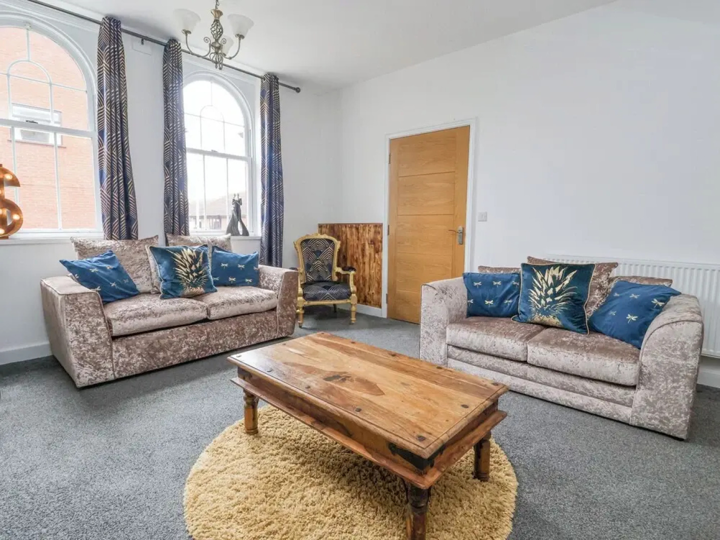 The Old Station House